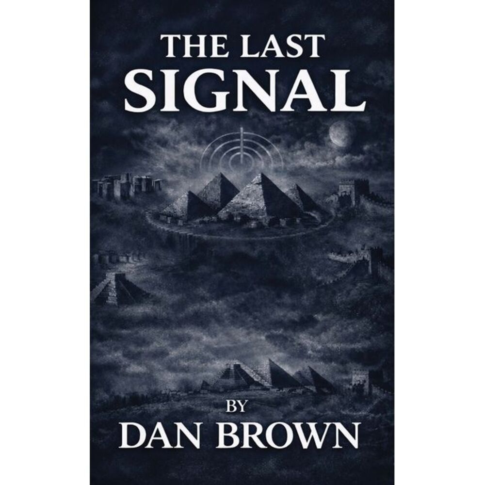 The Last Signal -- Dan Brown